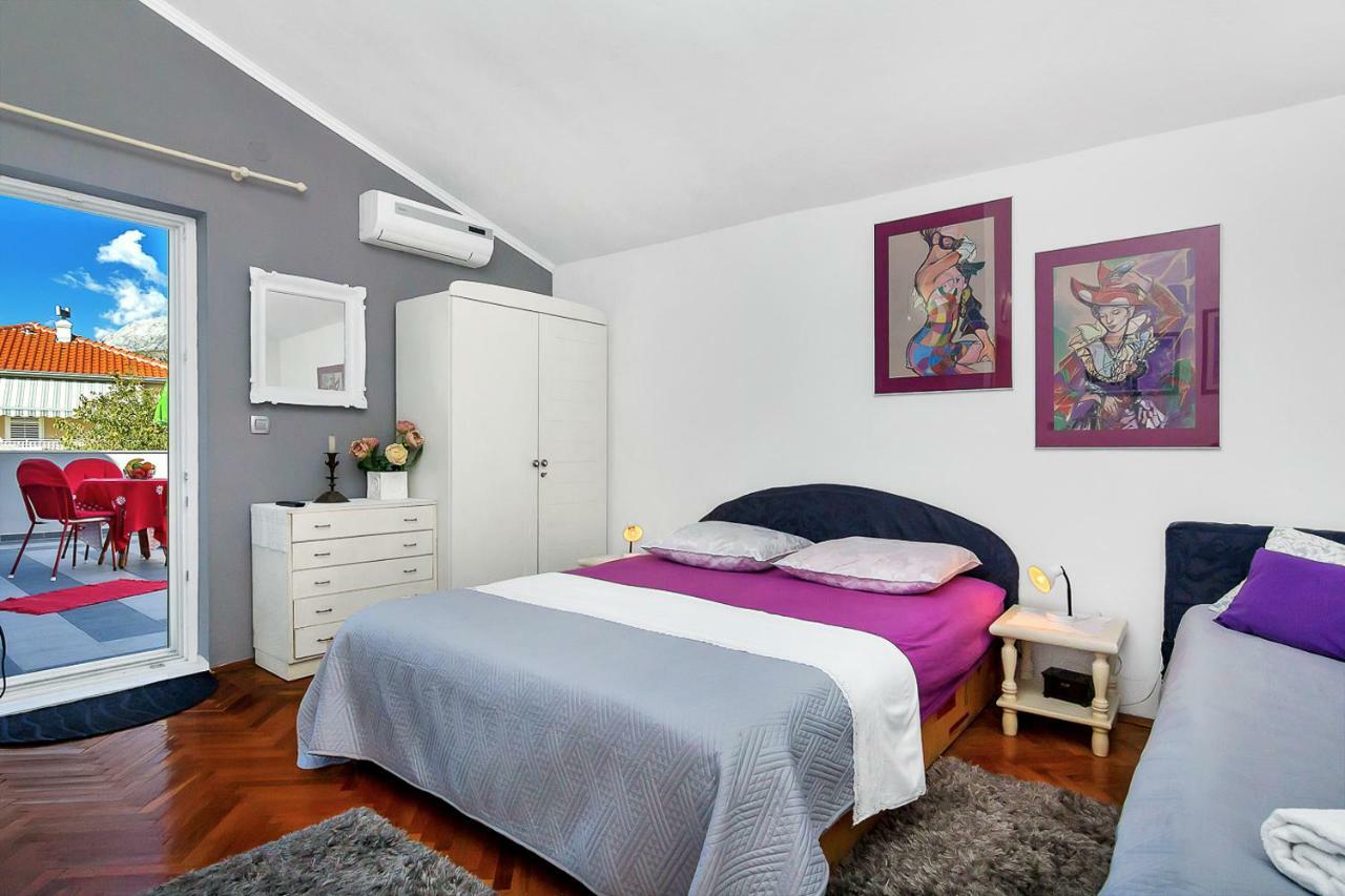Apartmani Maja Makarska Exterior photo