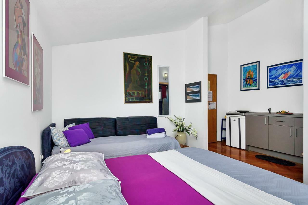 Apartmani Maja Makarska Exterior photo